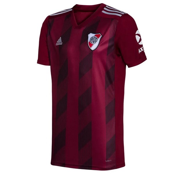Camiseta River Plate 3ª 2019/20 Borgona